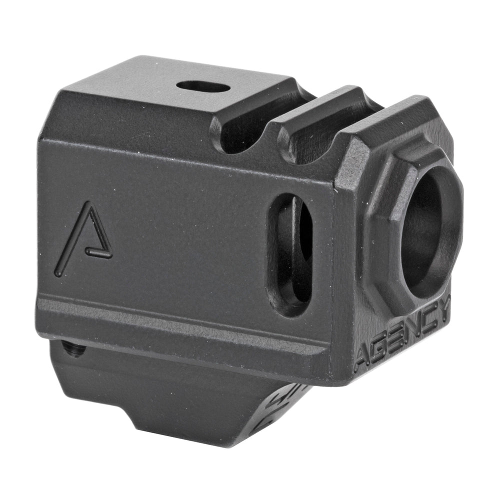 Agency 417 Compensator For G43 Black