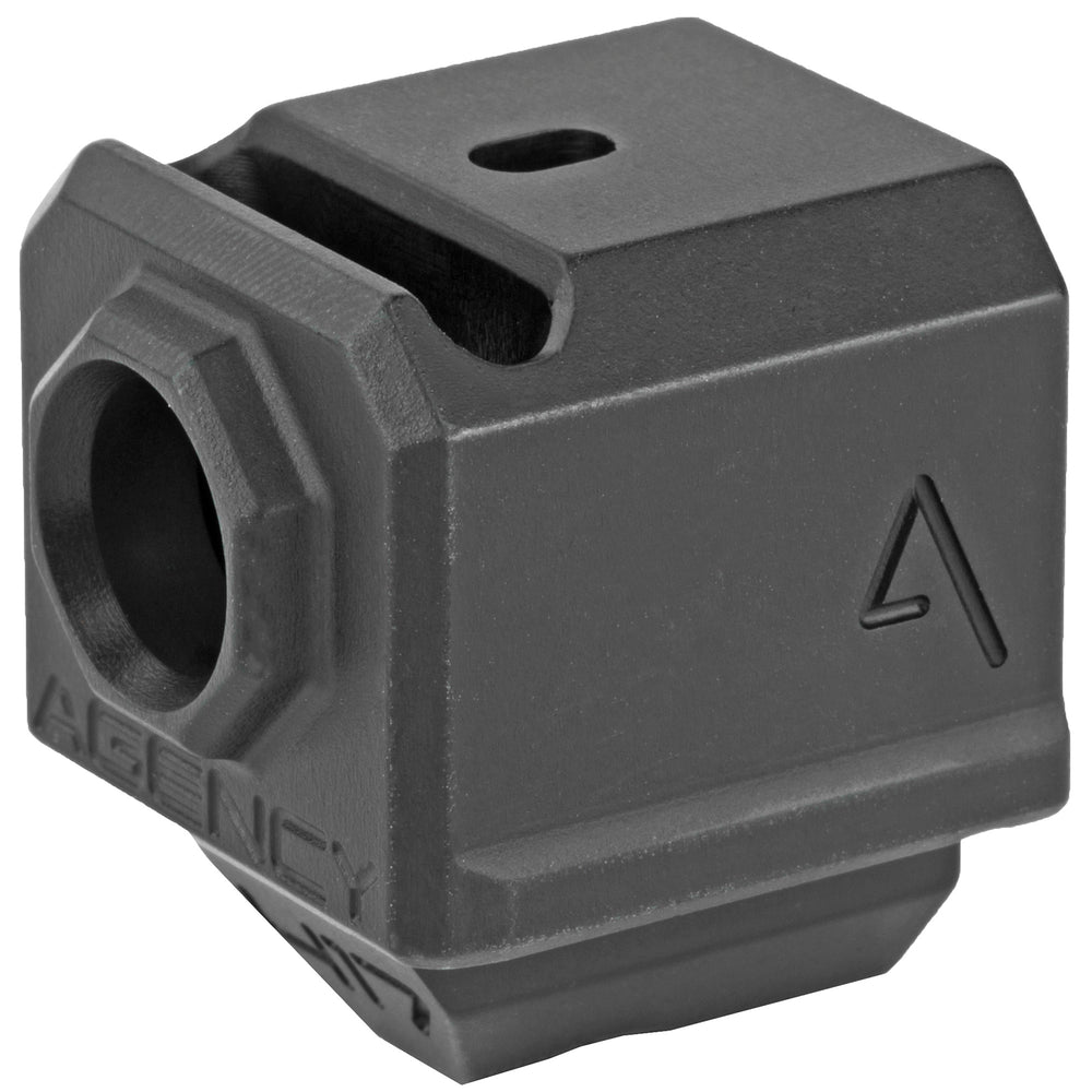 Agency 417 Single Port Comp Gen 3 Black