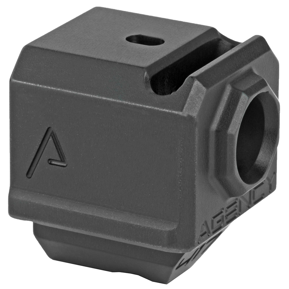 Agency 417 Single Port Comp Gen 3 Black