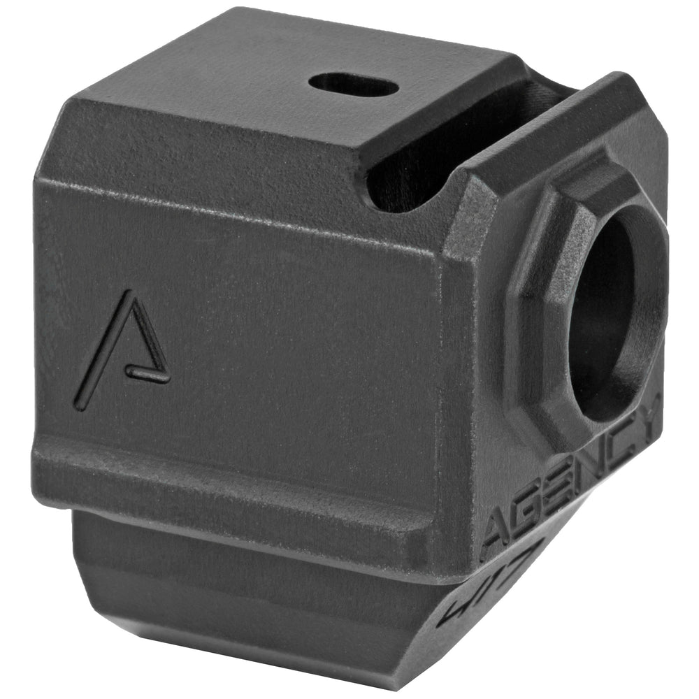 Agency 417 Single Comp For Glock Gen 4 Blued