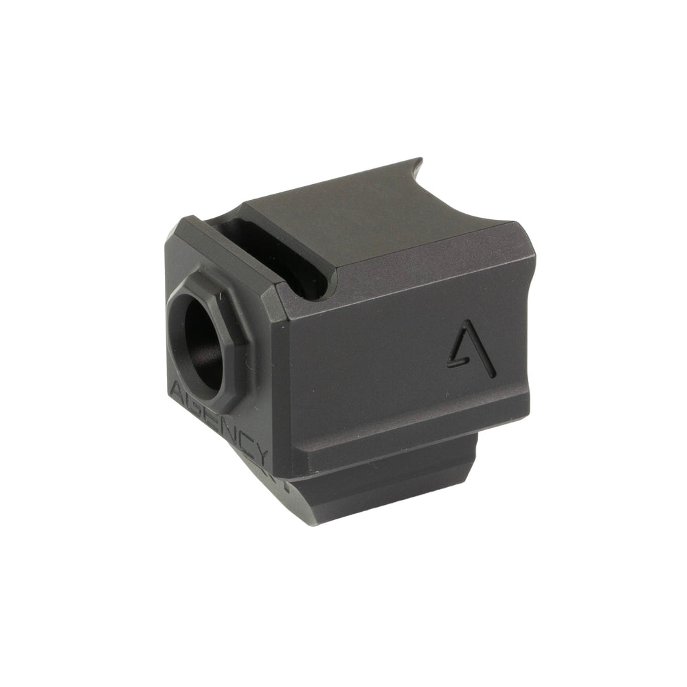 Agency 417 Single Comp For Glock Gen 5 Blued