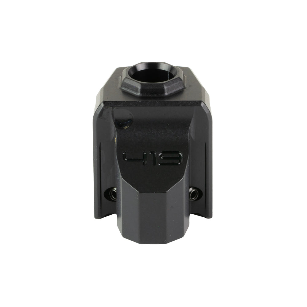 Agency 419 P320 Oem Single PT Compact Black