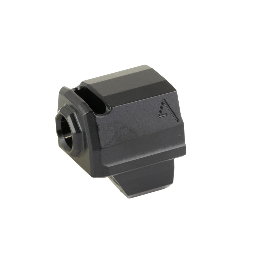 Agency 419 P320 Oem Single PT Compact Black