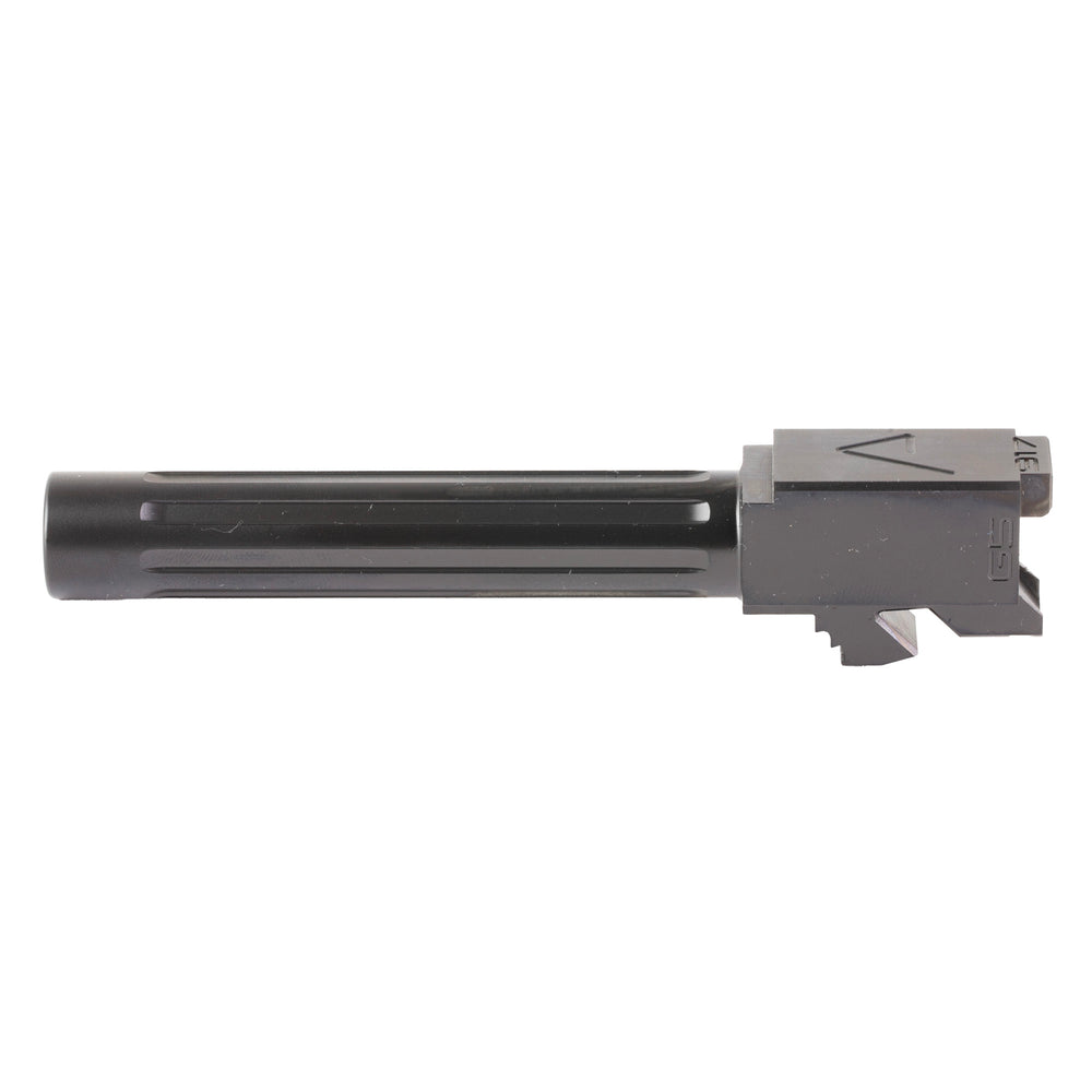 Agency Mid-Line Barrel For Glock 17 G5 Black
