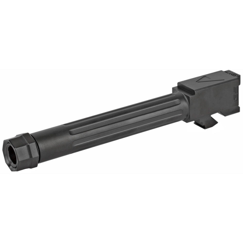 Agency Mid-Line Barrel For Glock 17 G5 Threaded Black