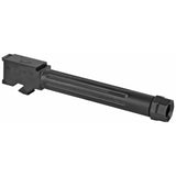 Agency Mid-Line Barrel For Glock 17 G5 Threaded Black photo 2