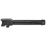 Agency Mid-Line Barrel For Glock 17 G5 Threaded Black photo 3