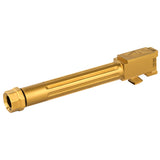 Agency Mid-Line Barrel For Glock 17 G5 Threaded Ti photo 1
