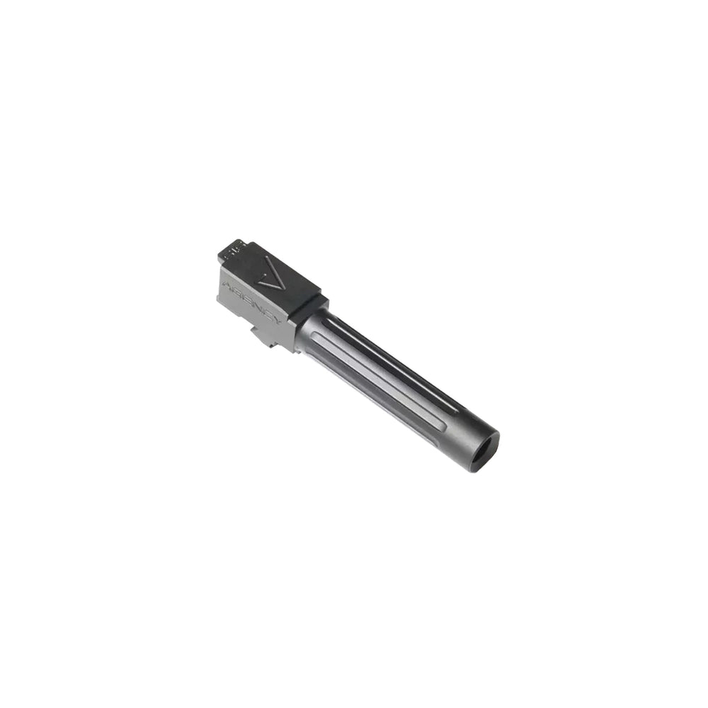 Agency Mid-Line Barrel Fits Glock 19 G5 Black