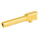 Agency Mid-Line Barrel Fits Glock 19 G5 Gold photo 1