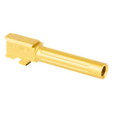 Agency Mid-Line Barrel Fits Glock 19 G5 Gold photo 2