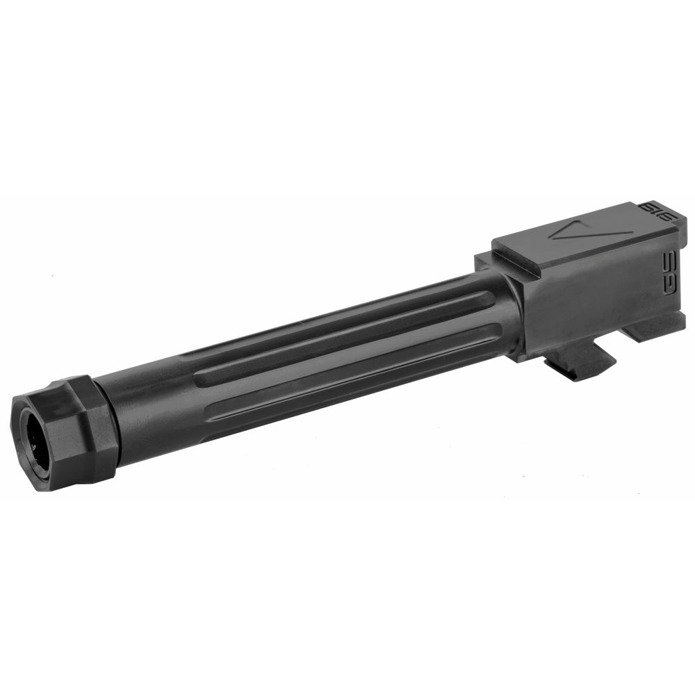 Agency Mid-Line Barrel For Glock 19 G5 Threaded Black