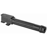 Agency Mid-Line Barrel For Glock 19 G5 Threaded Black photo 2
