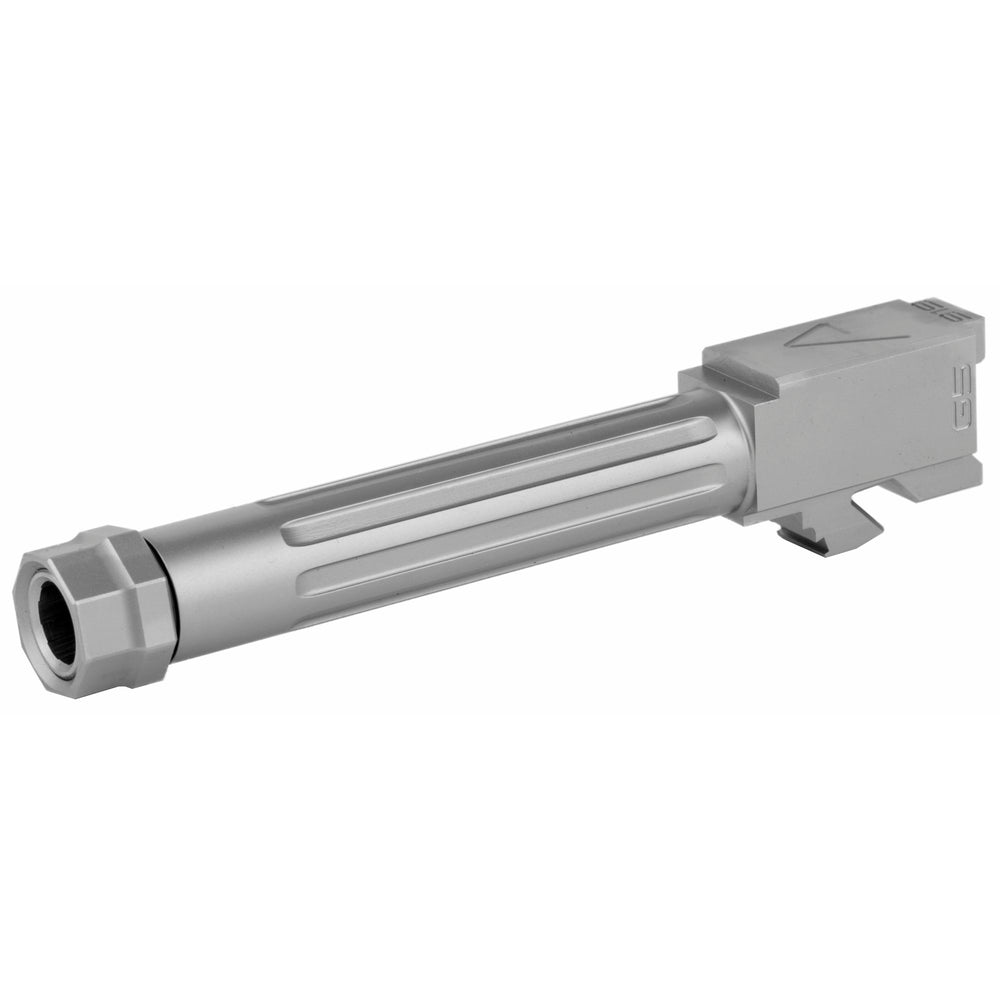 Agency Mid-Line Barrel For Glock 19 G5 Threaded Stainless