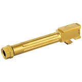 Agency Mid-Line Barrel For Glock 19 G5 Threaded Ti photo 1