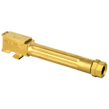 Agency Mid-Line Barrel For Glock 19 G5 Threaded Ti photo 2