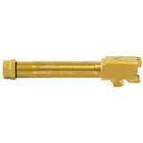 Agency Mid-Line Barrel For Glock 19 G5 Threaded Ti photo 3