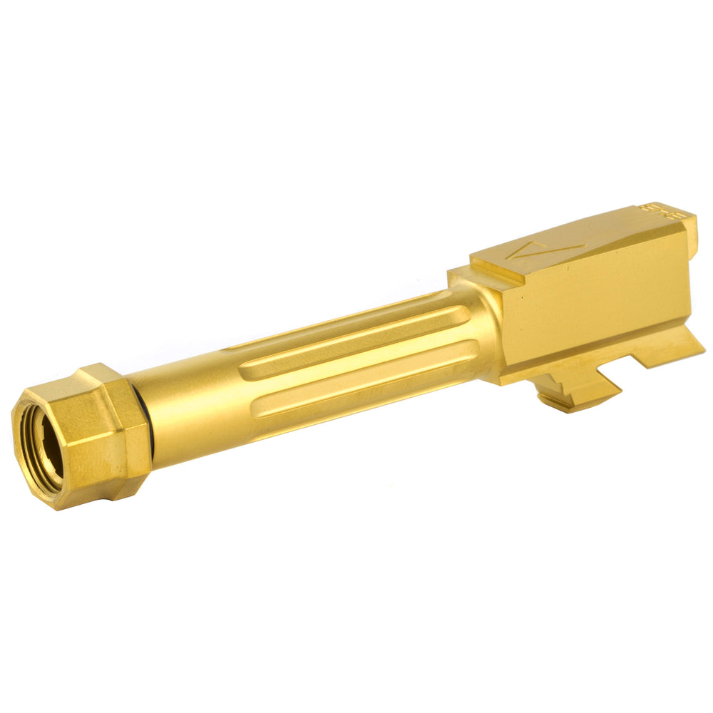 Agency Mid-Line Barrel For Glock 43 Flat Threaded Ti