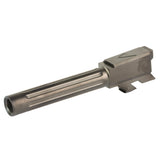 Agency Mid-Line Barrel Fits Glock 48 Black photo 1