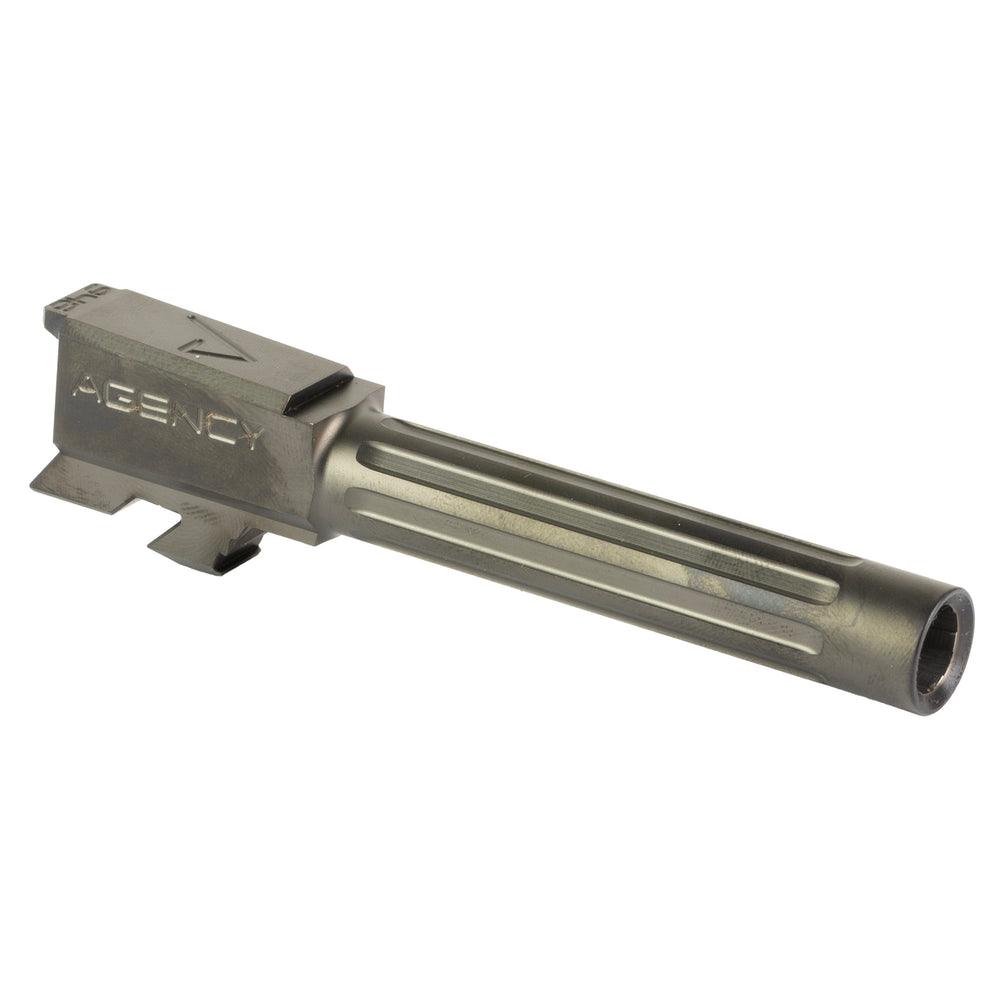 Agency Mid-Line Barrel Fits Glock 48 Black