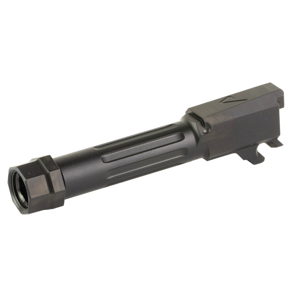 Agency Mid-Line Barrel Threaded For Sig P365 Black