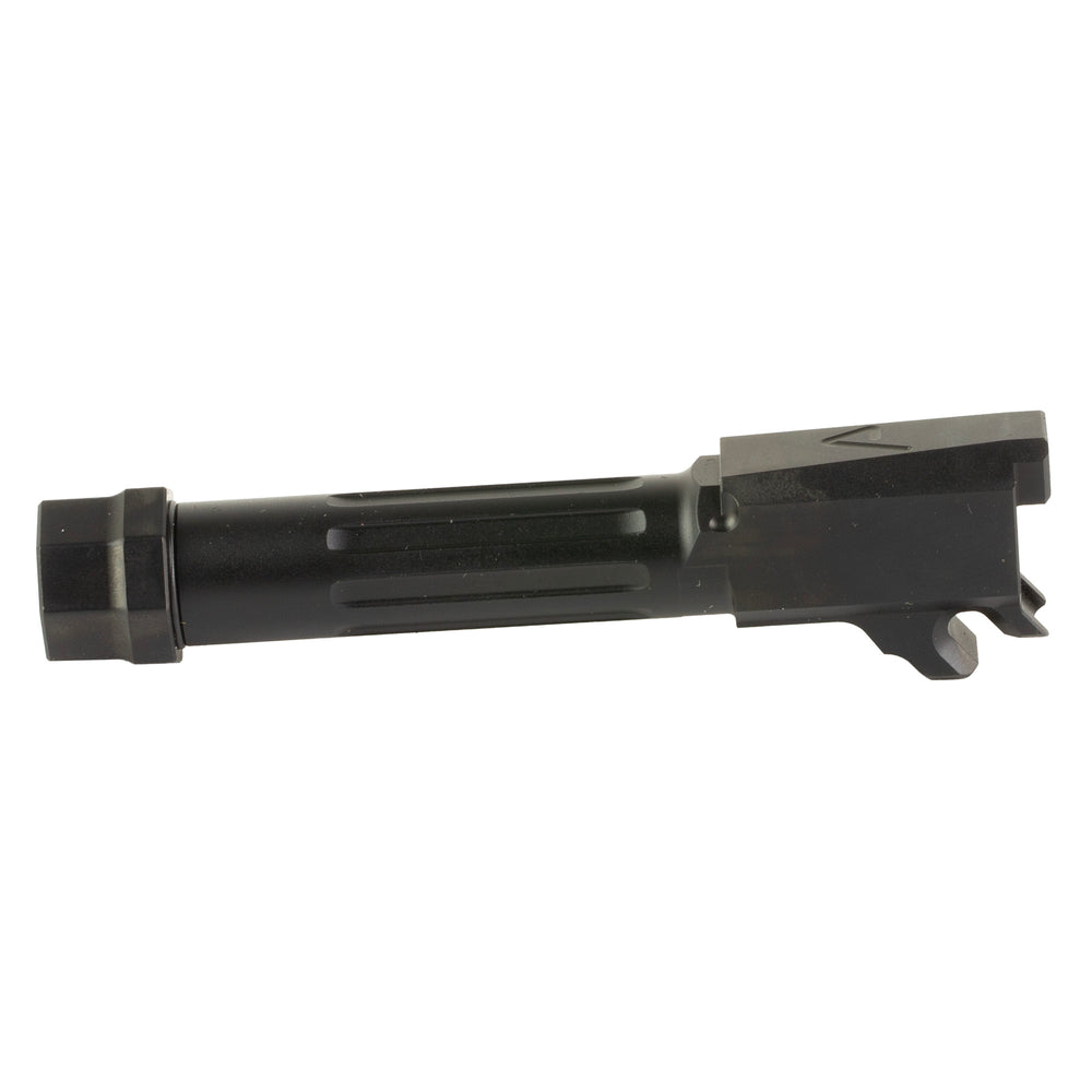 Agency Mid-Line Barrel Threaded For Sig P365 Black