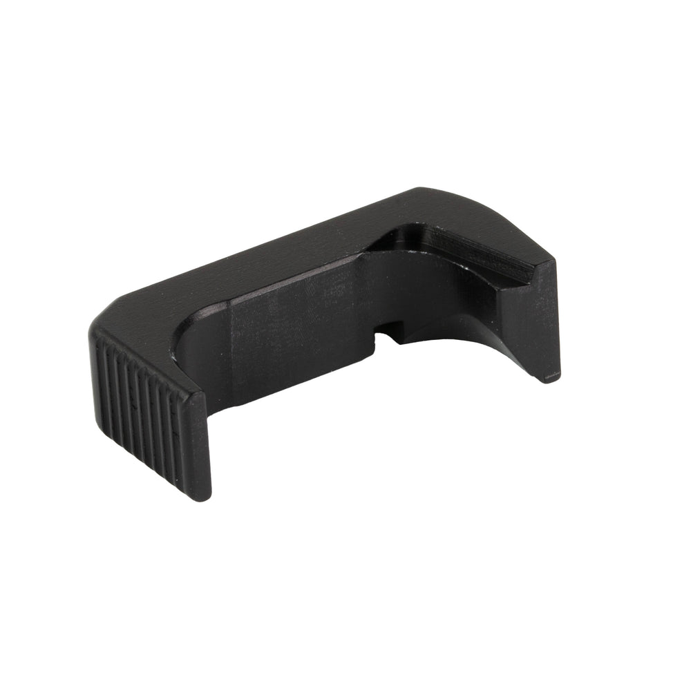 Agency Magazine Release Fits Glock 43X/48 Black