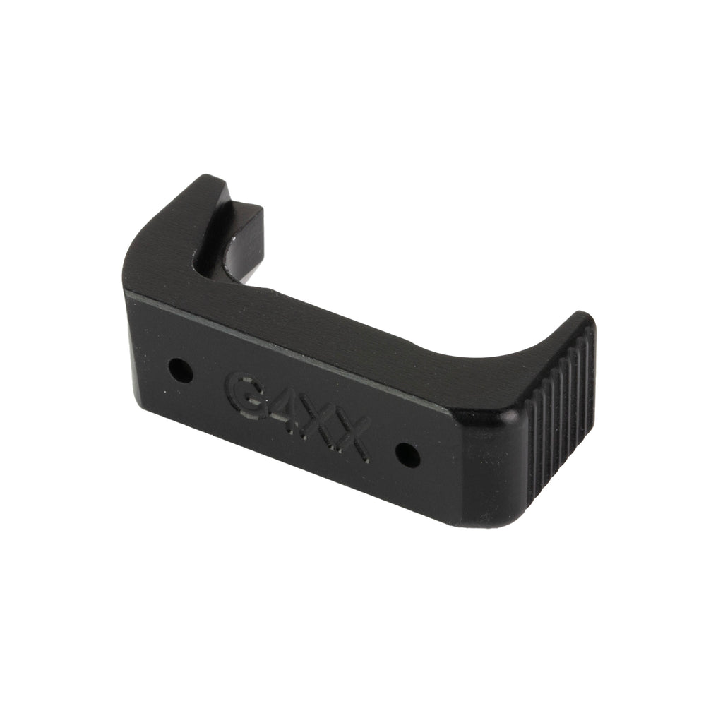 Agency Magazine Release Fits Glock 43X/48 Black