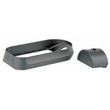 Agency Magwell For Glock 17/G3 Black photo 1