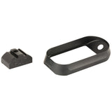 Agency Magwell For Glock 17/G4 NBS Black photo 2
