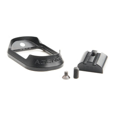 Agency Duty Magwell For Glock 17/G5 Black