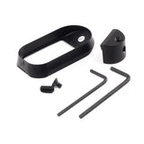 Agency Magwell For Glock 19 G3 Black photo 1