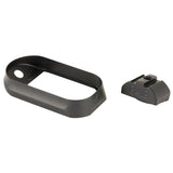 Agency Magwell For Glock 19 G4 NBS Black photo 1
