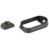 Agency Magwell For Glock 19 G4 NBS Black photo 2