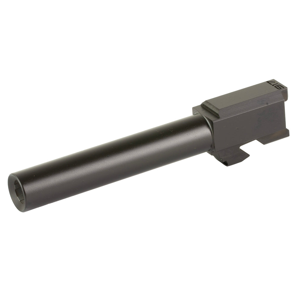 Agency Syndct Barrel Fits Glock 17 Black