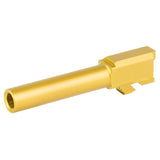 Agency Syndcte Barrel Fits Glock 19 Gold photo 1