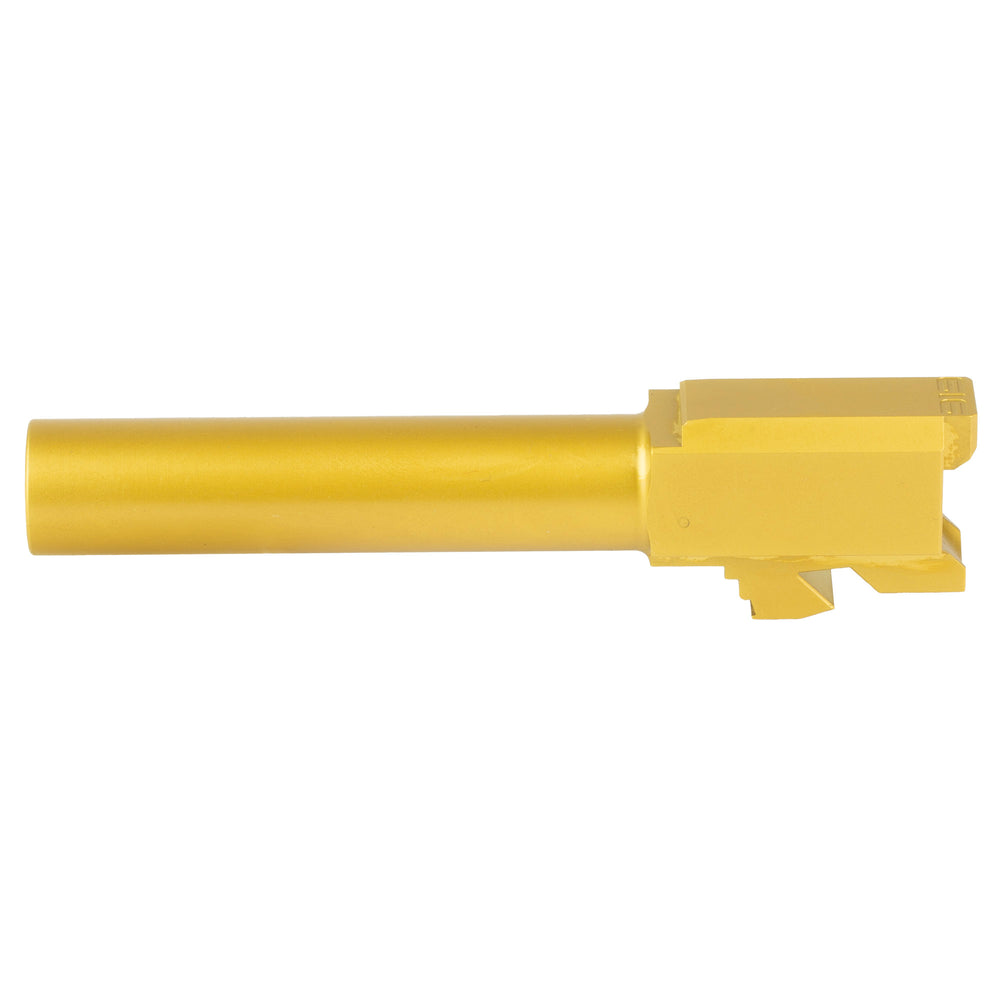 Agency Syndcte Barrel Fits Glock 19 Gold