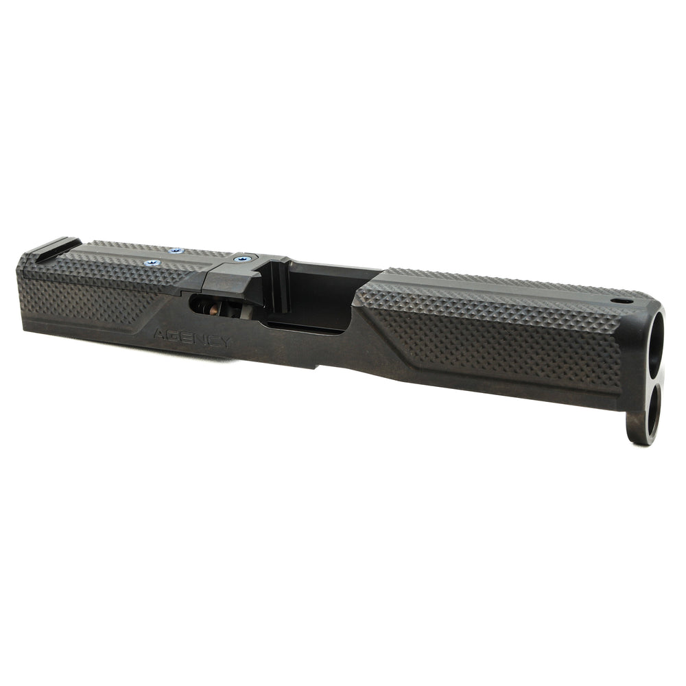 Agency Synd S2 Strpd Slide For G19 G5