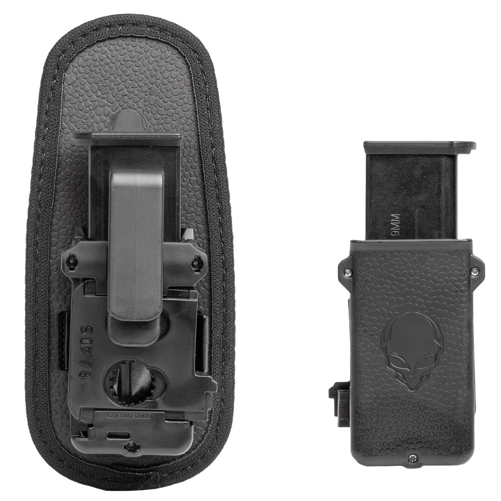 AGH Single Cry Single Stock 9/40 Caliber Magazine