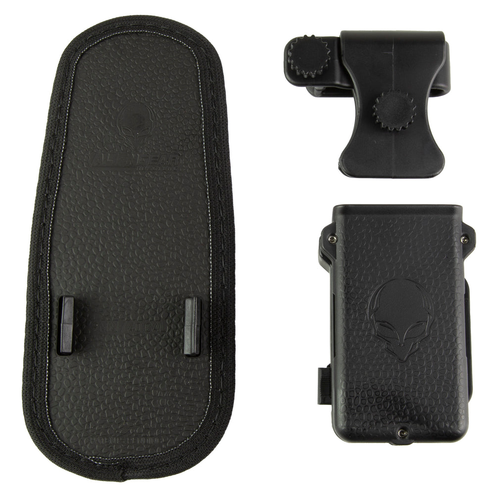 AGH Single Magazine Carrier Dblstk 9/40 Caliber