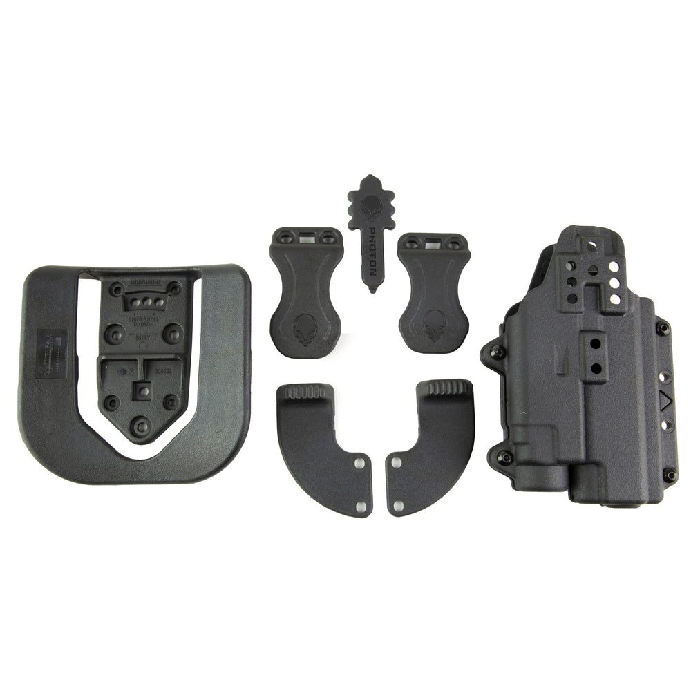 AGH Photon For G48/MOS W/Light Holster