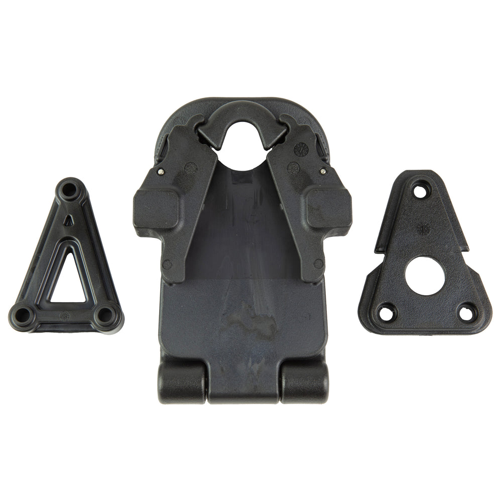 Rapid Force Locking Belt Slide Black