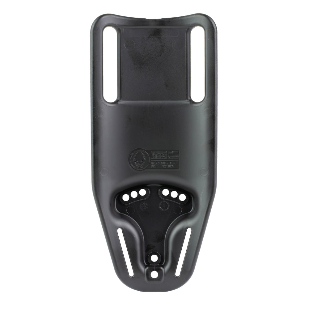 Rapid Force Low Ride Belt Slide Black
