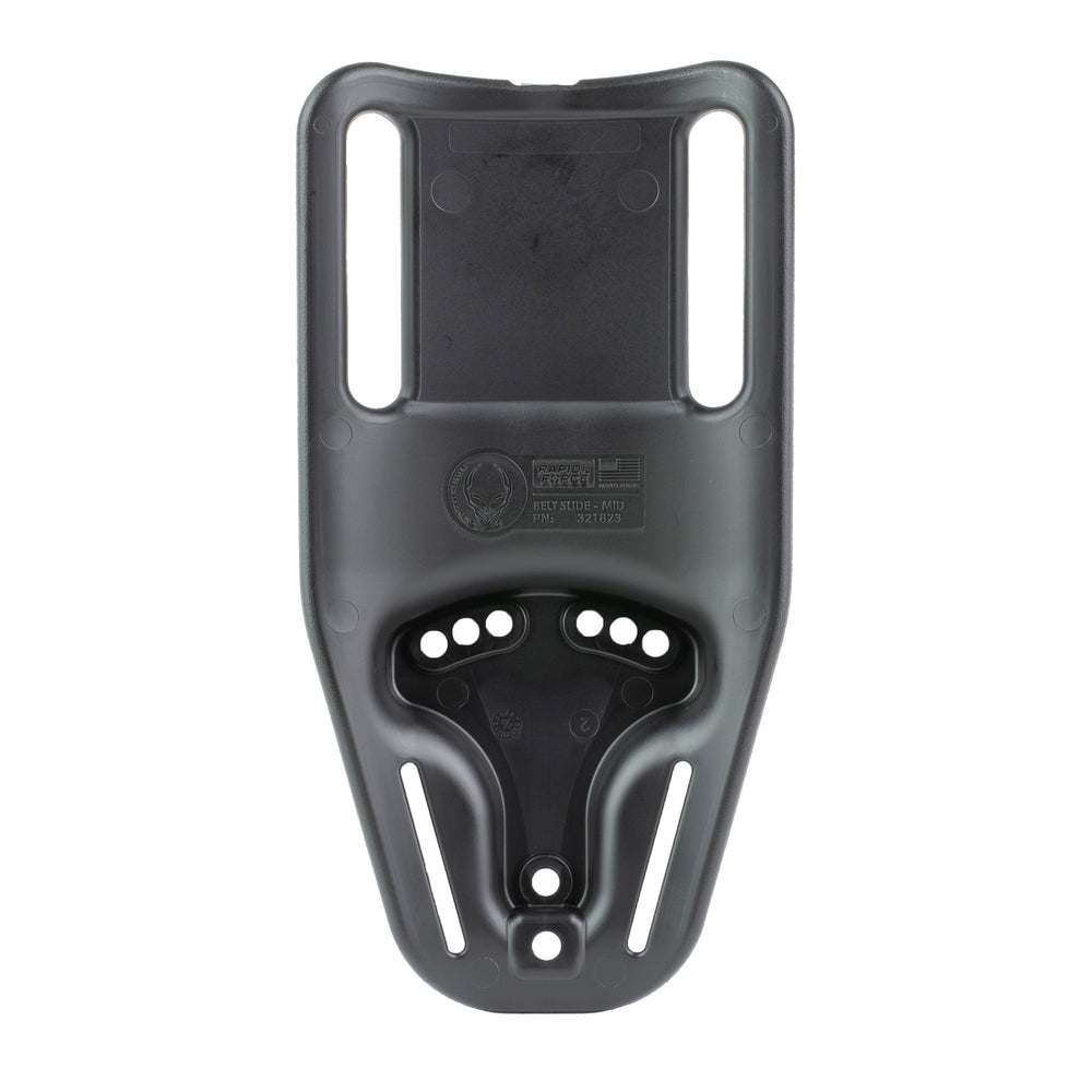 Rapid Force Mid-Length Ride Belt Slide Black