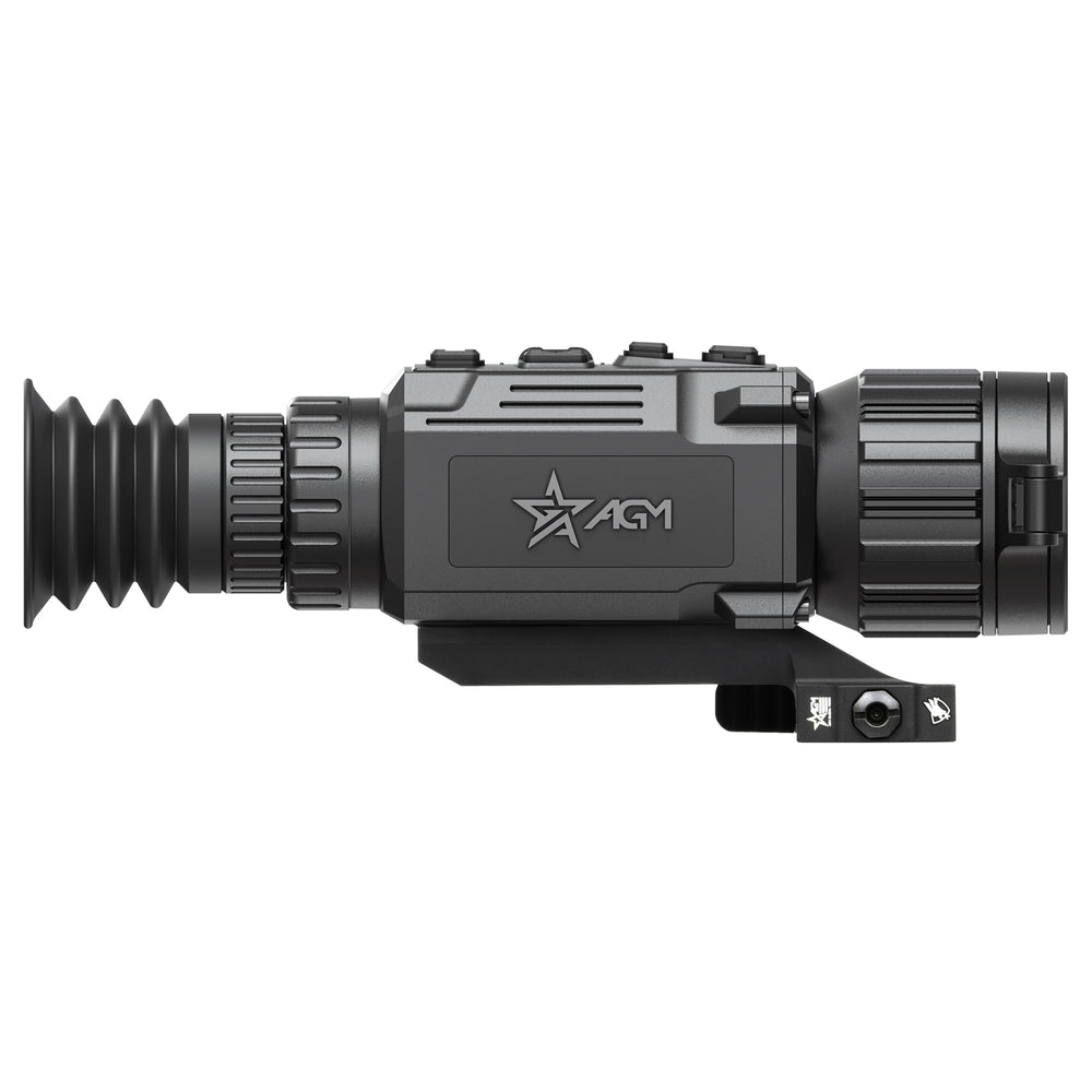 AGM RATTLERV3 LRF 35-384 Black