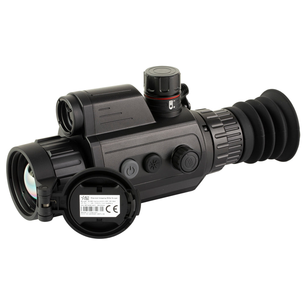 AGM VARMINTV2 LRF 35-384 Thermal Scope