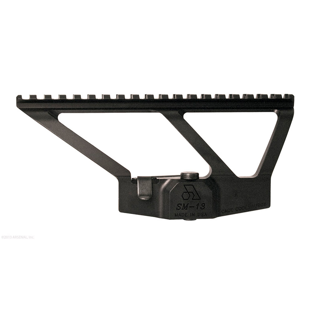 Arsenal Scope Mount Low Profile Rail