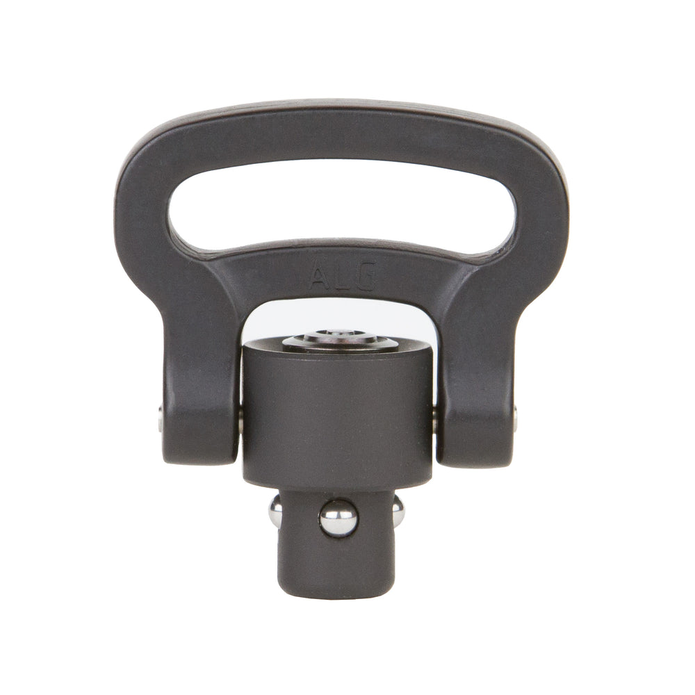 ALG Forged Sling Swivel Black