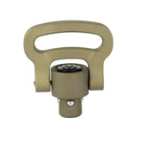 ALG Forged Sling Swivel Desert Dirt Color photo 1