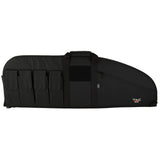 Allen Tactical Six Rifle Case 37 Black photo 1